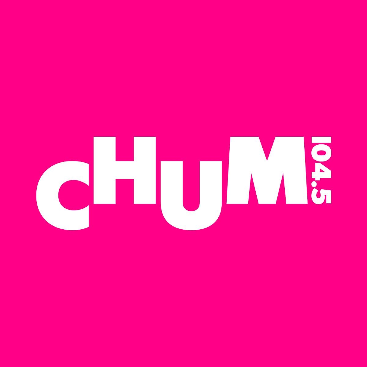 CHUM FM 104.5