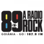 Rádio 89 FM Rádio Rock 102.9 FM