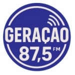 Rádio Geração 87.5 FM
