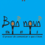Rádio Boa Nova 87.5 FM