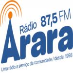 Rádio Arara 87.5 FM