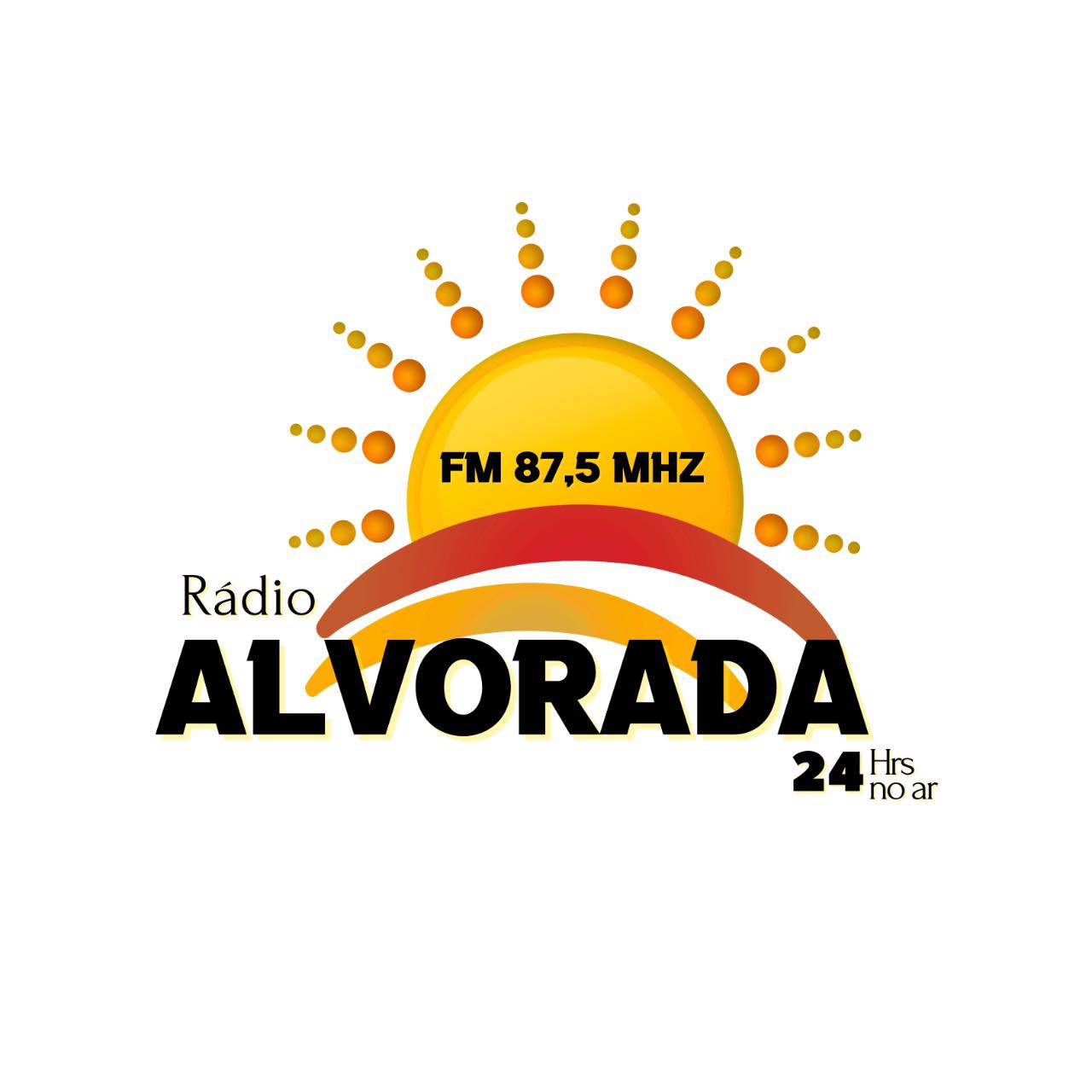 Rádio Alvorada FM 87.5