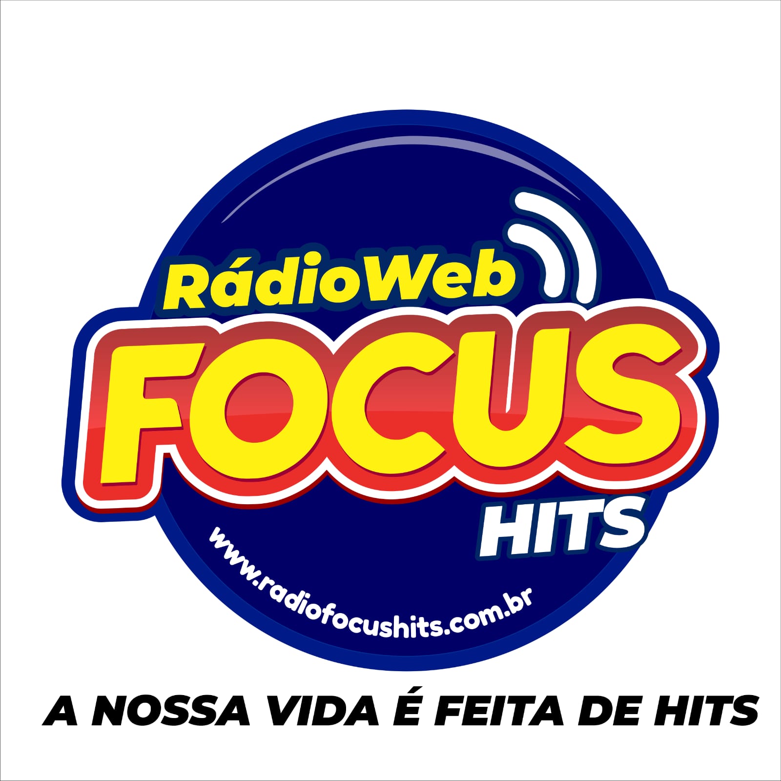 Rádio Web Focus Hits