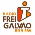 Rádio Frei Galvão 89.9 FM