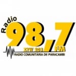 Rádio RCP 98.7 FM