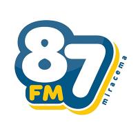 87 FM Miracema 87.7
